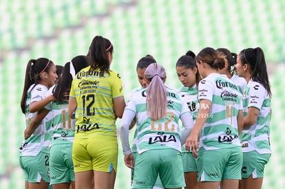  | Santos vs Chivas femenil