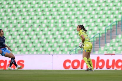 Karol Contreras | Santos vs Chivas femenil