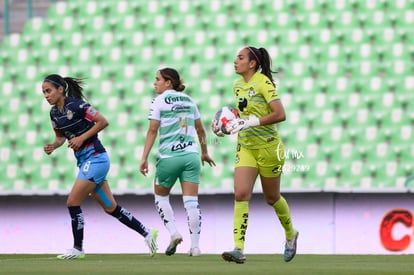 Karol Contreras | Santos vs Chivas femenil