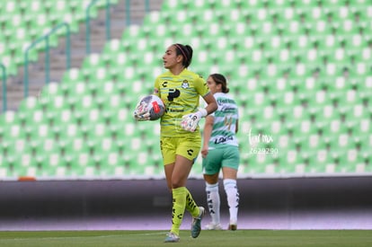 Karol Contreras | Santos vs Chivas femenil