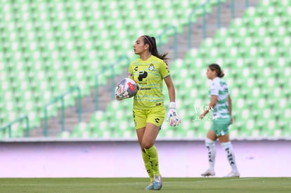 Karol Contreras | Santos vs Chivas femenil