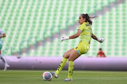 Karol Contreras | Santos vs Chivas femenil