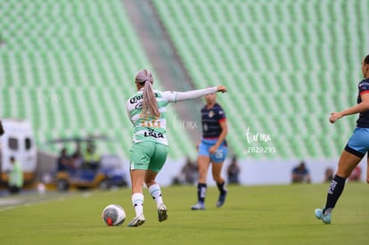 Sheila Pulido | Santos vs Chivas femenil