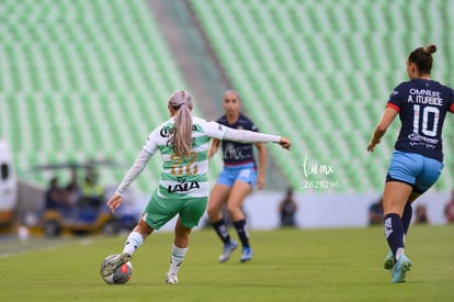 Sheila Pulido | Santos vs Chivas femenil