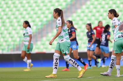 Priscila Padilla | Santos vs Chivas femenil