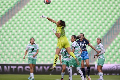 Karol Contreras | Santos vs Chivas femenil