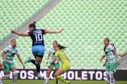  | Santos vs Chivas femenil