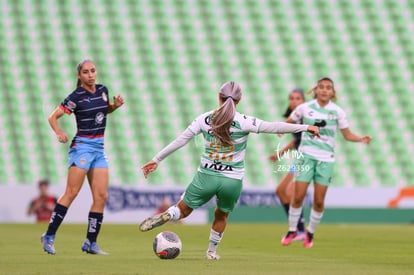 Sheila Pulido | Santos vs Chivas femenil