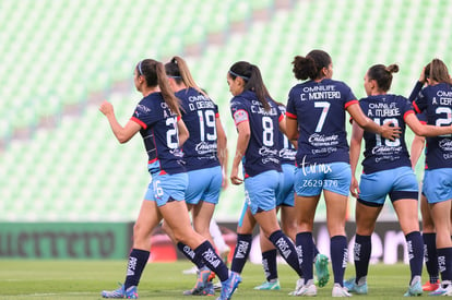 gol de Chivas, Christian Jaramillo | Santos vs Chivas femenil