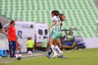 Michel Ruiz | Santos vs Chivas femenil