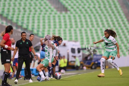  | Santos vs Chivas femenil