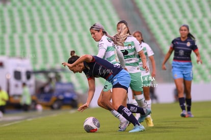  | Santos vs Chivas femenil