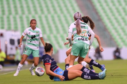  | Santos vs Chivas femenil