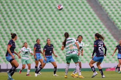  | Santos vs Chivas femenil