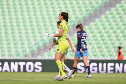 Karol Contreras | Santos vs Chivas femenil