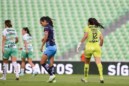 Christian Jaramillo | Santos vs Chivas femenil