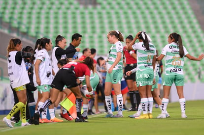  | Santos vs Chivas femenil