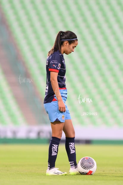  | Santos vs Chivas femenil