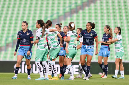  | Santos vs Chivas femenil