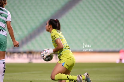 Karol Contreras | Santos vs Chivas femenil