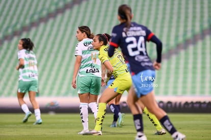 Karol Contreras | Santos vs Chivas femenil