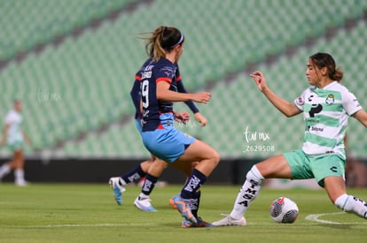  | Santos vs Chivas femenil