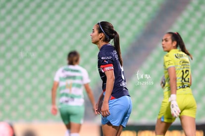 Christian Jaramillo | Santos vs Chivas femenil