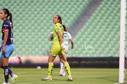 Karol Contreras | Santos vs Chivas femenil