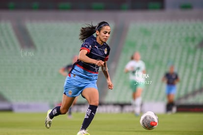 Christian Jaramillo | Santos vs Chivas femenil