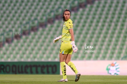 Karol Contreras | Santos vs Chivas femenil