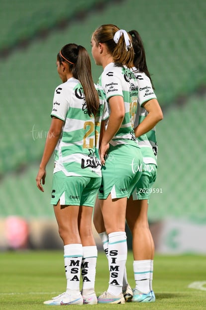  | Santos vs Chivas femenil