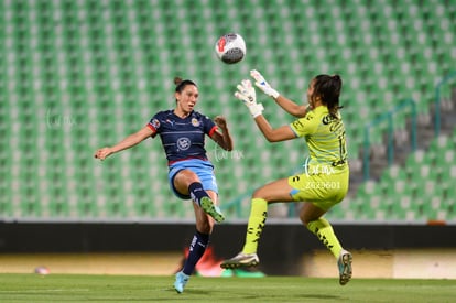  | Santos vs Chivas femenil