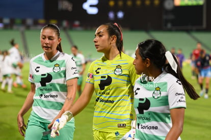 Karol Contreras | Santos vs Chivas femenil