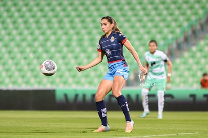 Karla Martínez | Santos vs Chivas femenil