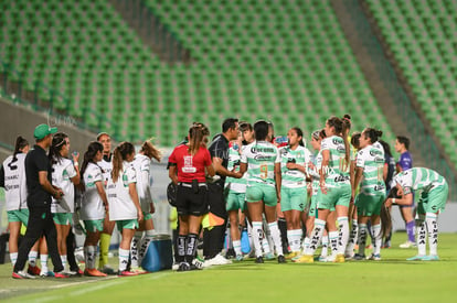  | Santos vs Chivas femenil