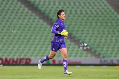 Blanca Félix | Santos vs Chivas femenil