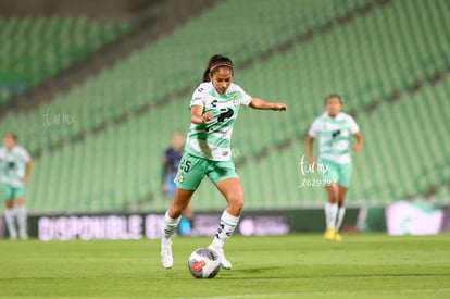 Michel Ruiz | Santos vs Chivas femenil