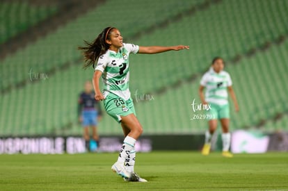 Michel Ruiz | Santos vs Chivas femenil