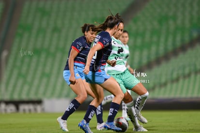  | Santos vs Chivas femenil