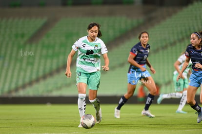  | Santos vs Chivas femenil