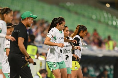 María Yokoyama | Santos vs Chivas femenil