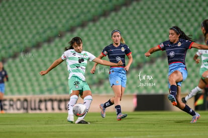  | Santos vs Chivas femenil