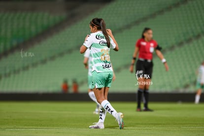 Michel Ruiz | Santos vs Chivas femenil