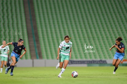 Michel Ruiz | Santos vs Chivas femenil