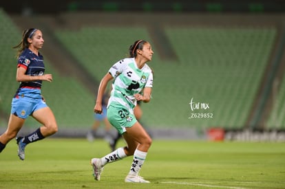 Michel Ruiz | Santos vs Chivas femenil