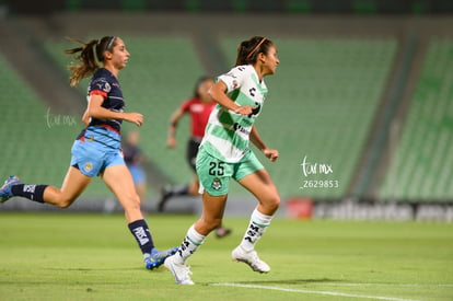 Michel Ruiz | Santos vs Chivas femenil