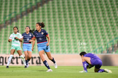 Casandra Montero | Santos vs Chivas femenil