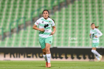 Judith Félix | Santos vs Chivas femenil