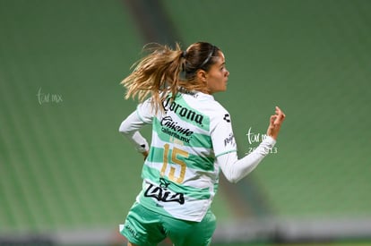 Stephanie Soto | Santos vs Chivas femenil