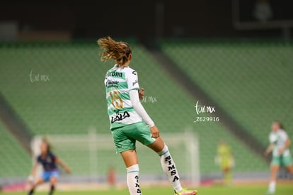 Stephanie Soto | Santos vs Chivas femenil